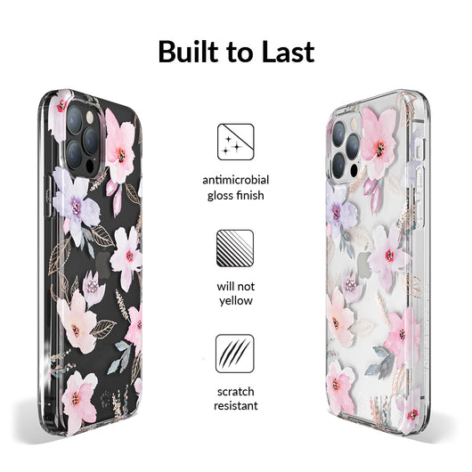 Magnolia Floral iPhone Case – VelvetCaviar.com