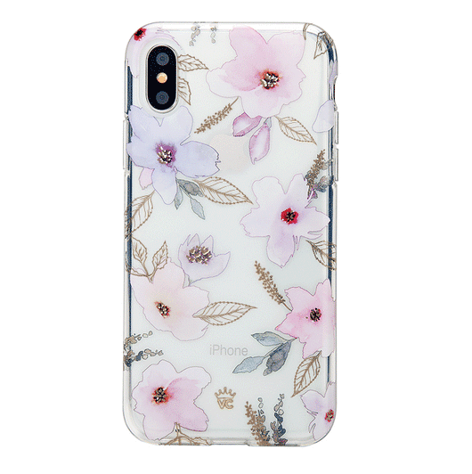 Magnolia Floral iPhone Case – VelvetCaviar.com