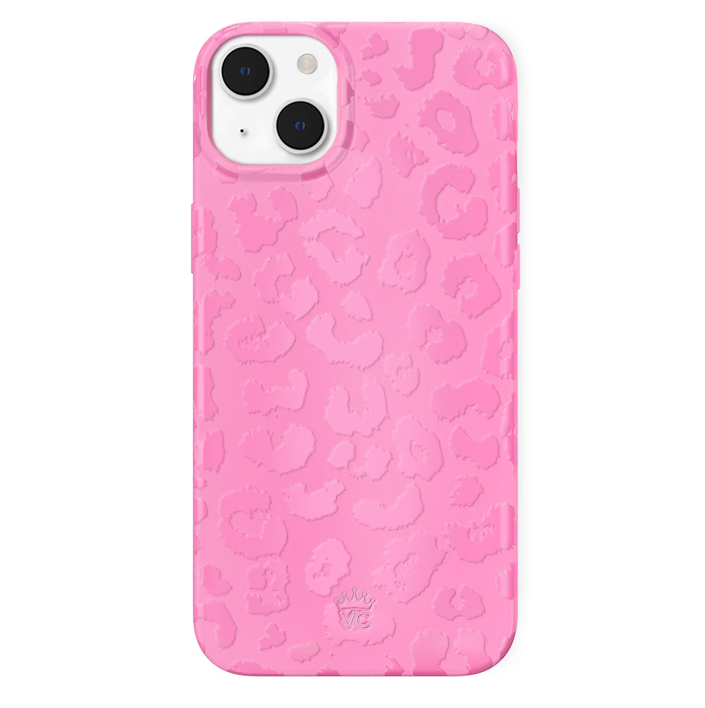 Wat is er mis Normaal gesproken Romanschrijver Hot Pink Leopard iPhone Case – VelvetCaviar.com