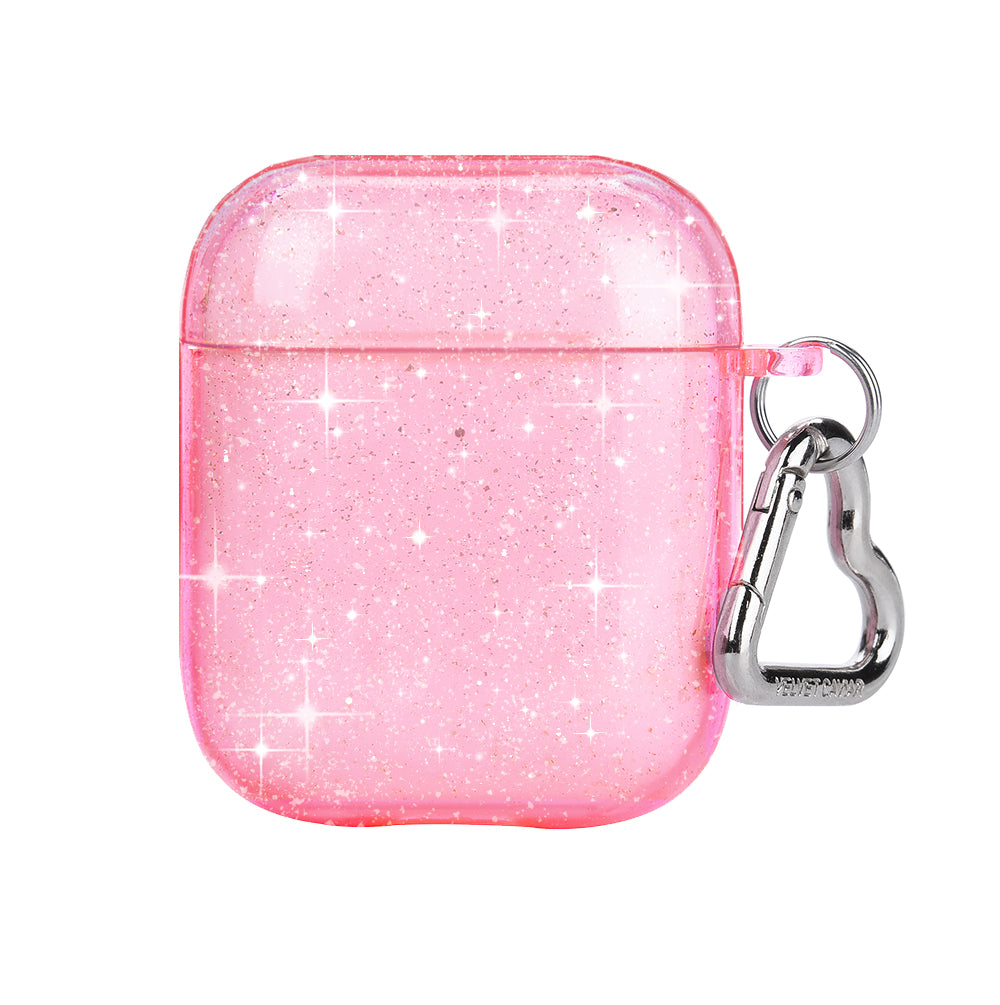 Pink Stardust Glitter Samsung Case –