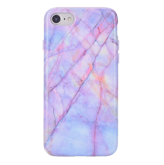 Sunset Marble iPhone Case