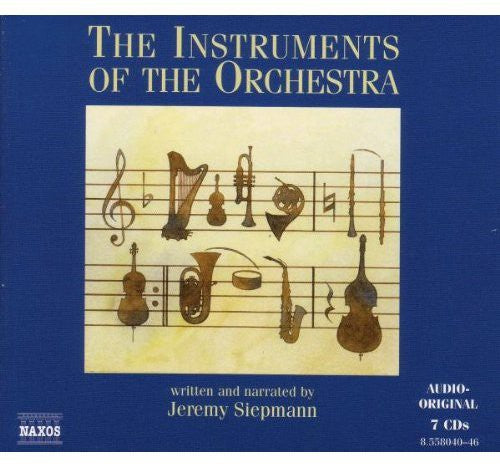 Instruments of the Orchestra (The)