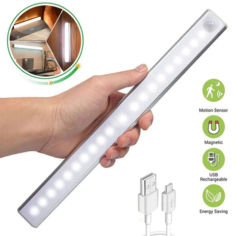 Motion Sensor & Wireless LED Night Light