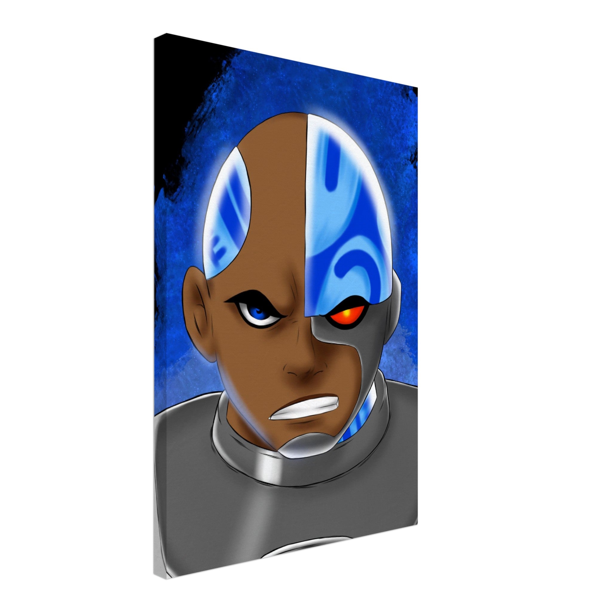 Cyborg-Canvas