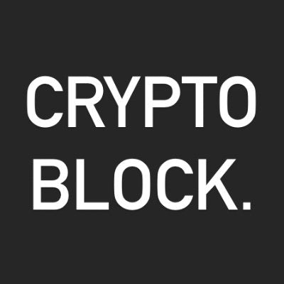 CryptoBlock – CryptoBlock.