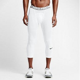 nike three quarter leggings