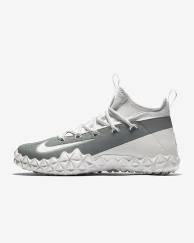 Alpha Huarache 6 Elite Turf Silver 2019 