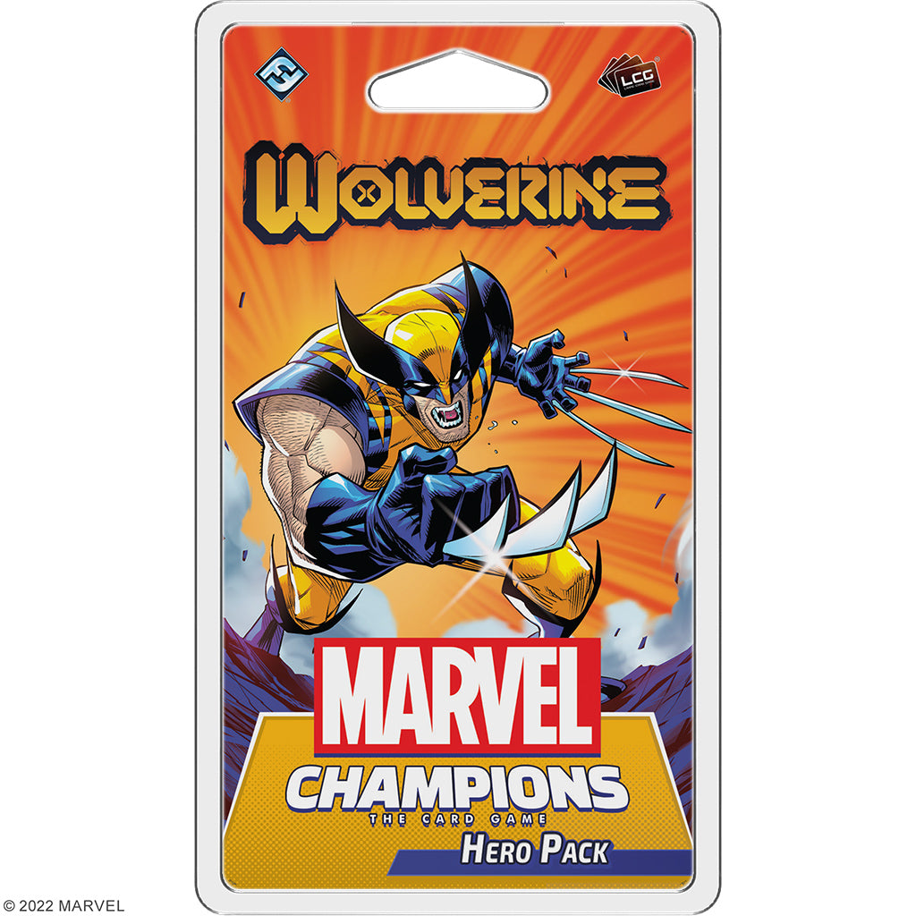 Marvel Champions The Card Game Deadpool Expanded Hero Pack – Asmodee North  America