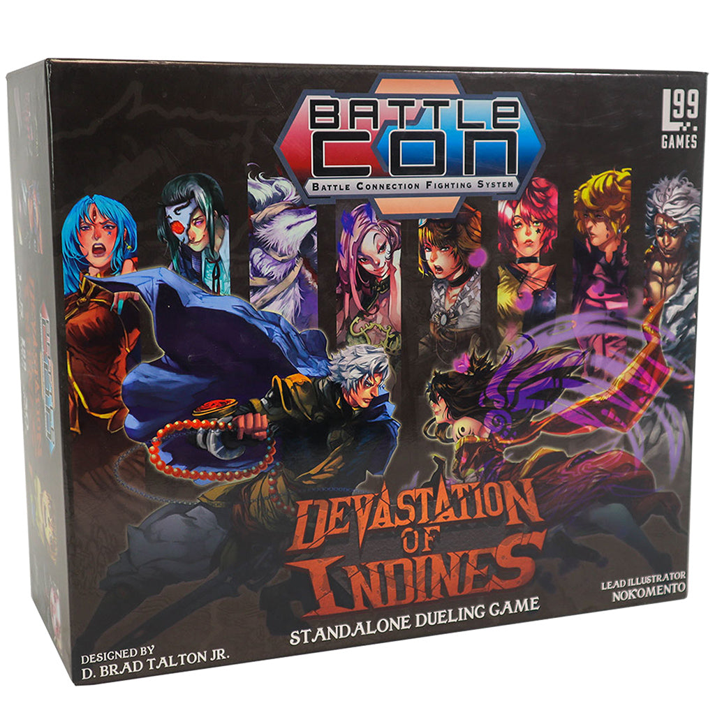 Street Fighter Miniatures Game: Boss Expansion