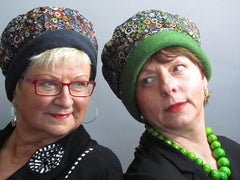 Chemomützen Winter von Trendy Kopfbedeckungen