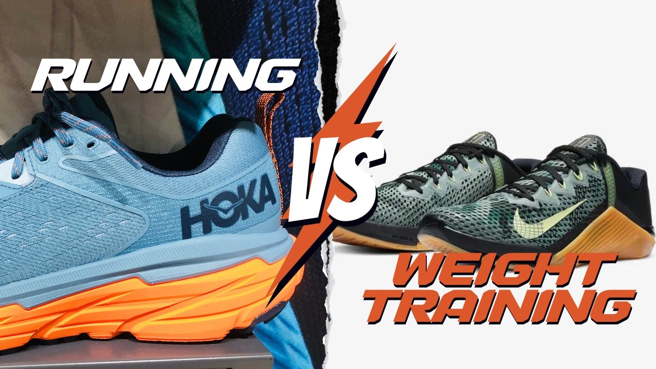 Running Shoes Vs Weight Training Shoes - The Key Differences – Quantum ...