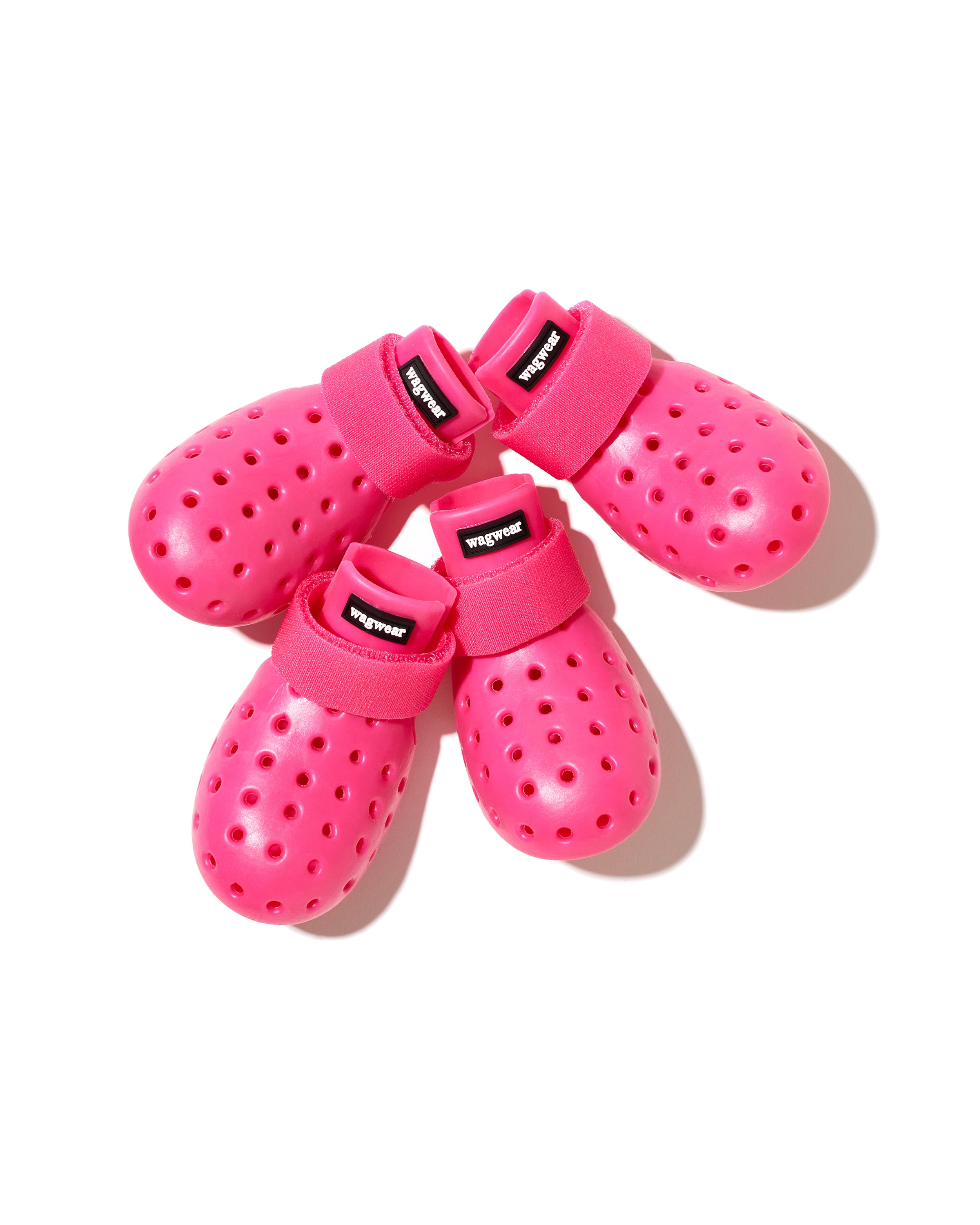 WagWellies® Mojave - Hot Pink - wagwear product image