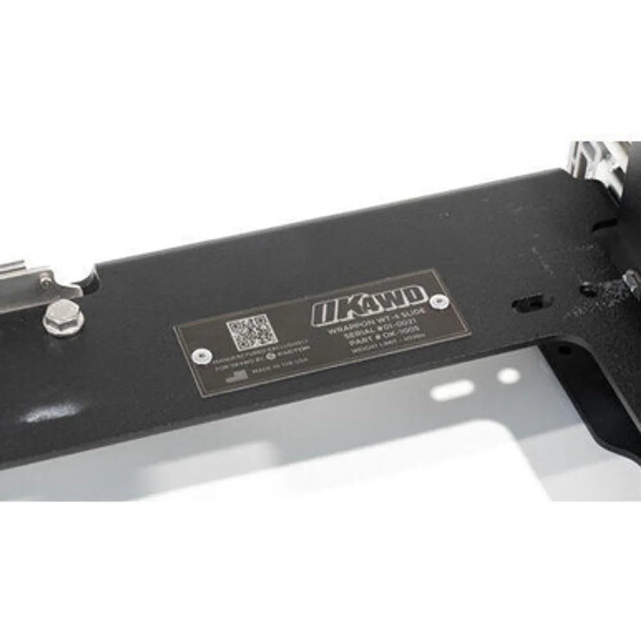 Wrappon WT-4 Slide - Image 4