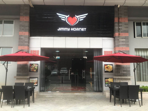 Jimmy Hornet, Zhongshan CHINA