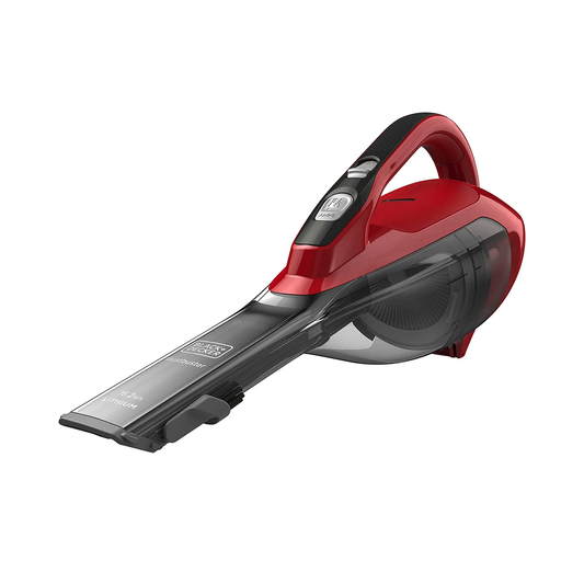 Black & Decker SVA420B Two in one Cordless Stick 220 volt Vacuum Cleaner  with Docking Station 220v 240 volts 50 hz