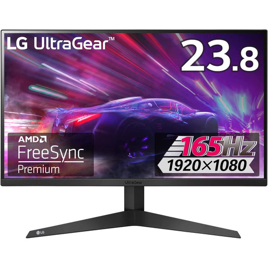 Monitor Gaming 27 UltraGear Full HD 165 Hz - 27GQ50F-B