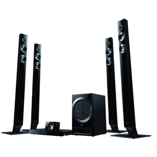 Panasonic home theater system sales 1000 watts