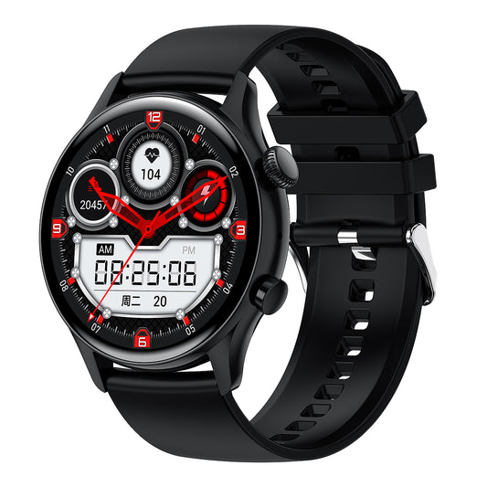 Xiaomi Watch S1 GL (Black) - Buy one get one Free - Electromart Ghana