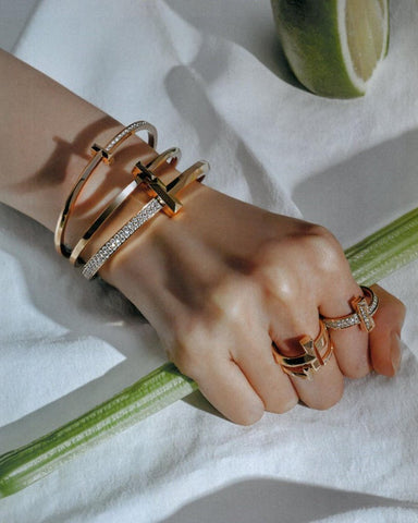 bangle di Tiffany