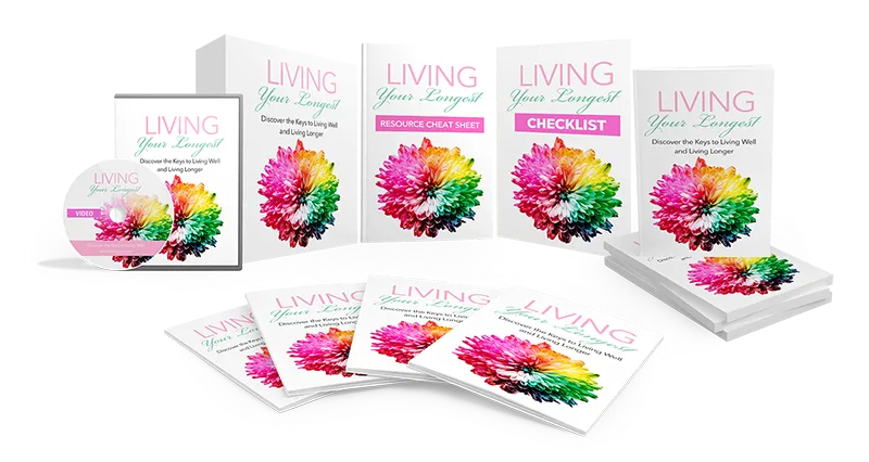 healthy aging guide bundle offer