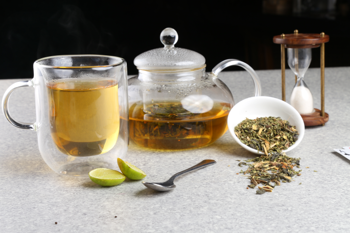 Fennel Infusion Green Tea