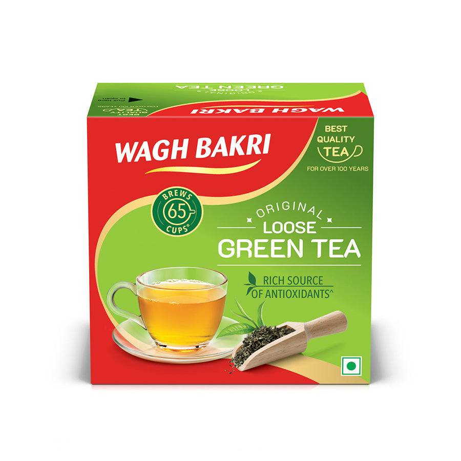 Green Teas