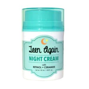 Teen Again Night Cream