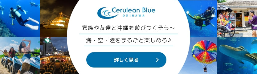 家族や友達と沖縄を遊びつくそう～海・空・陸をまるごと楽しめる♪