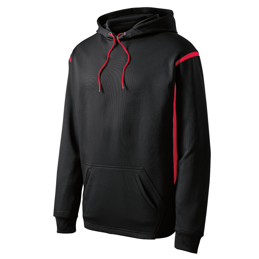 Afgrond Parana rivier Met name Sport-Tek® Tech Fleece Colorblock Hooded Sweatshirt F246 – AGRILAND FS  Apparel