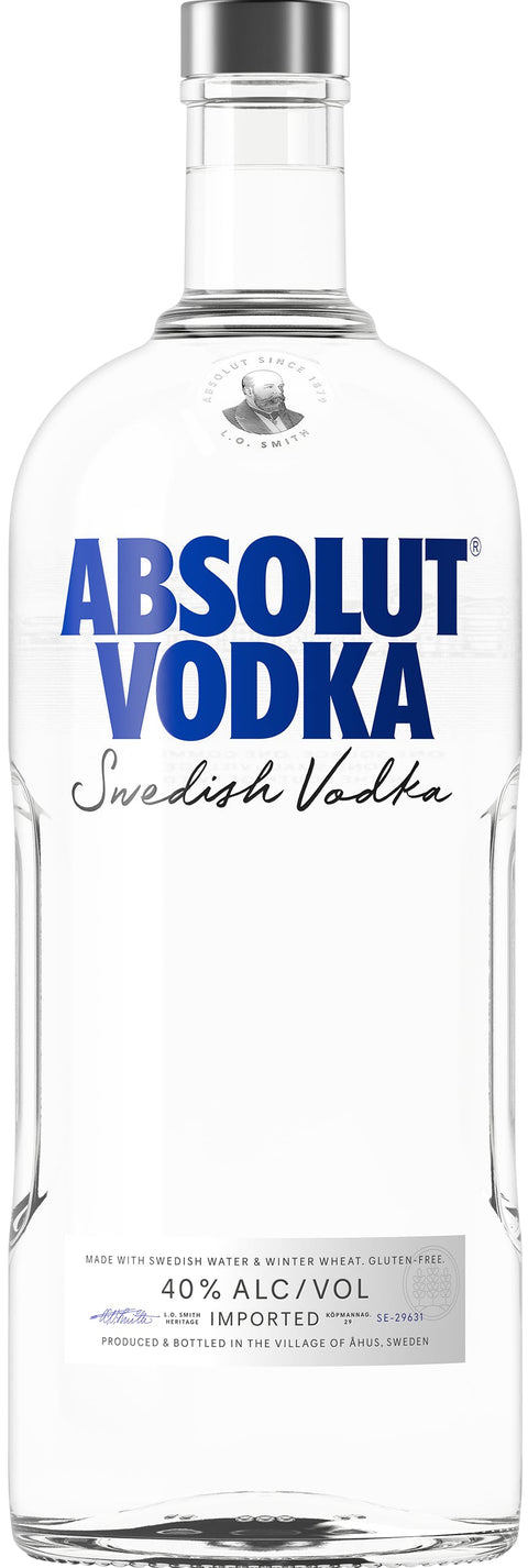 Absolut Vodka 50ml - 12pk