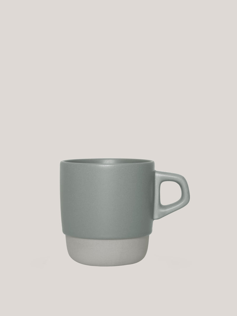 Poketo Double Wall Mug: Amber