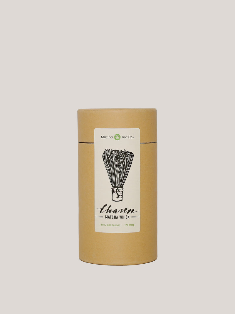 Mizuba Tea Company Chasen Matcha Whisk