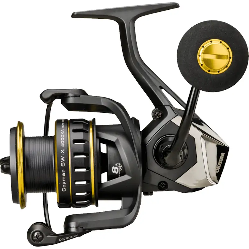 Okuma Ceymar SW-X Fiskehjul