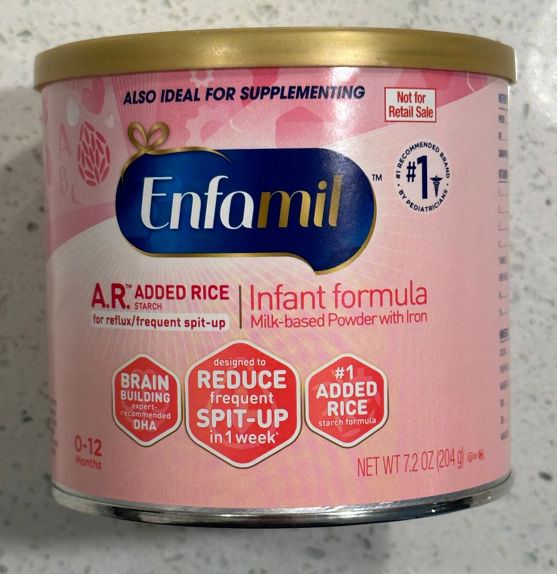 Enfamil AR Infant Formula Powder – WestviewDeals