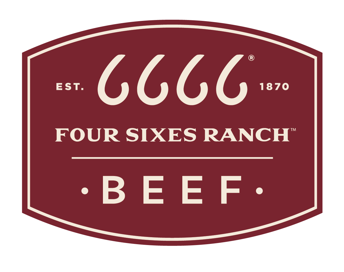 Four Sixes Ranch Brand Beef