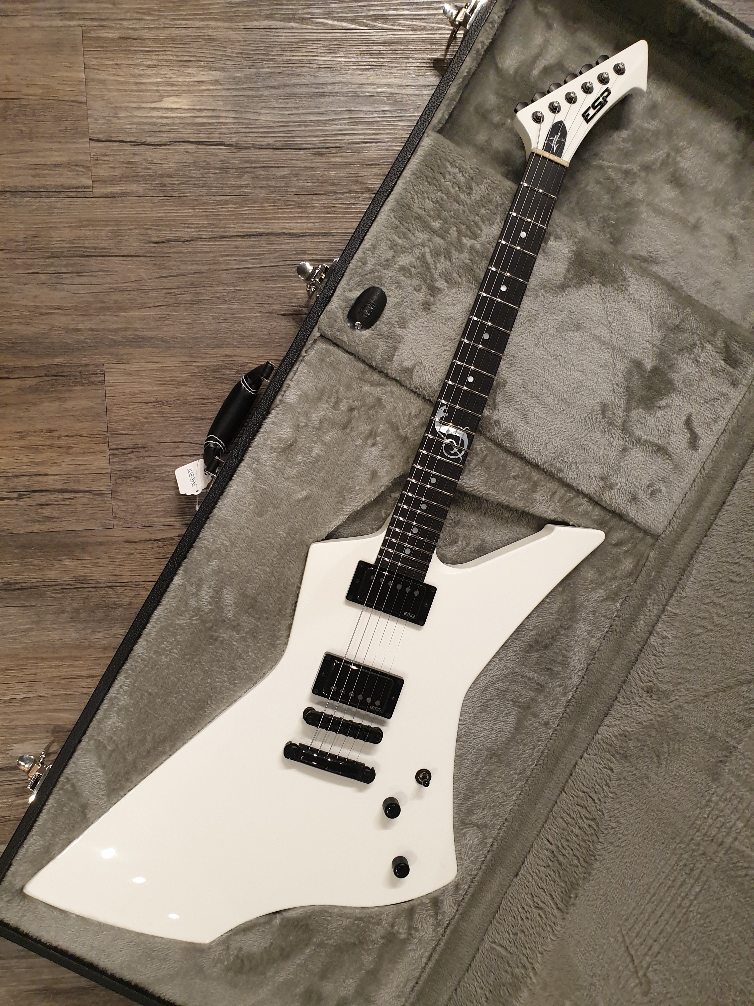 esp signature james hetfield