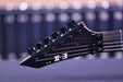 ESP E-II M-II SEE THRU BLACK ES4243213 - HIENDGUITAR   ESP GUITAR