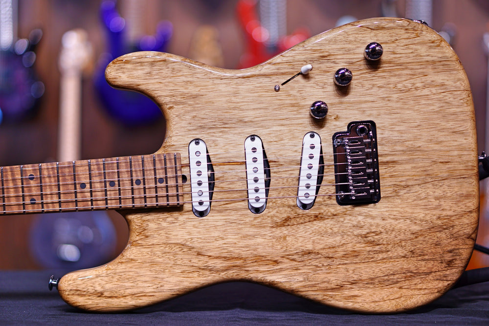 suhr black limba