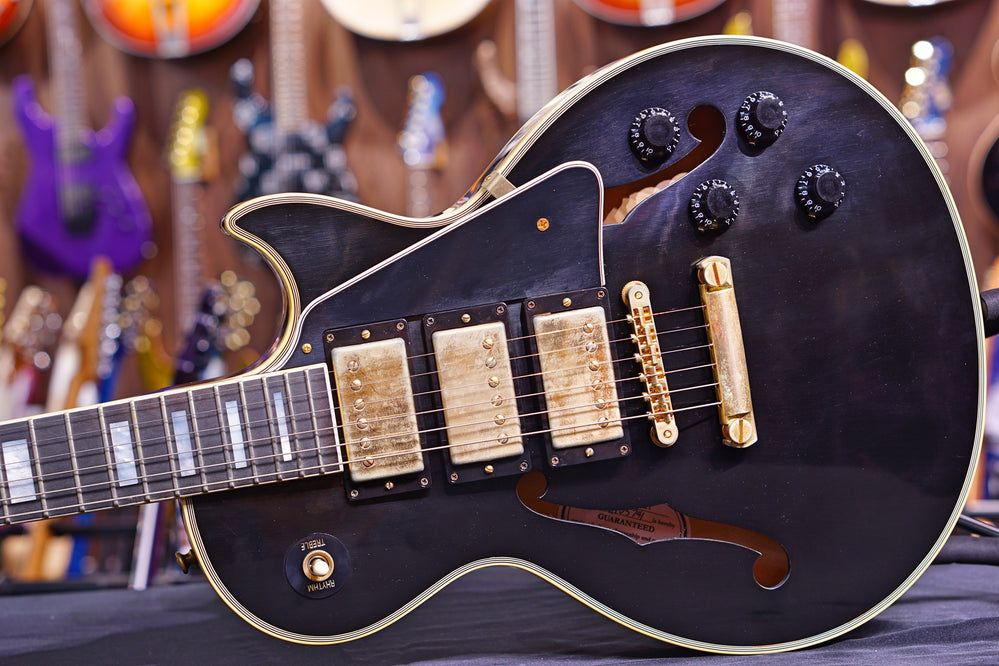 les paul custom build