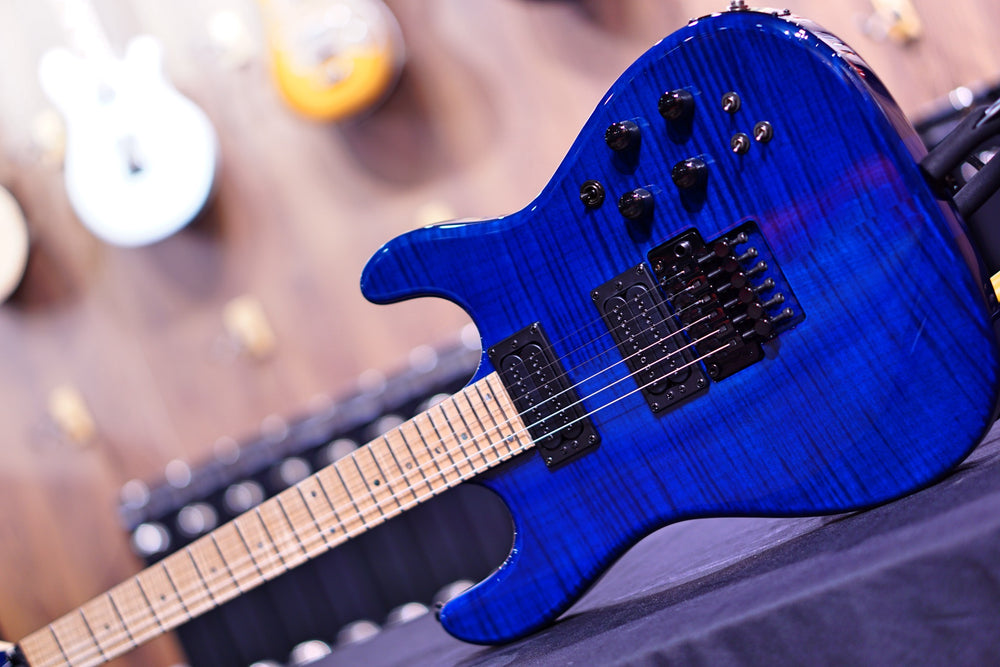 kiesel carvin guitars