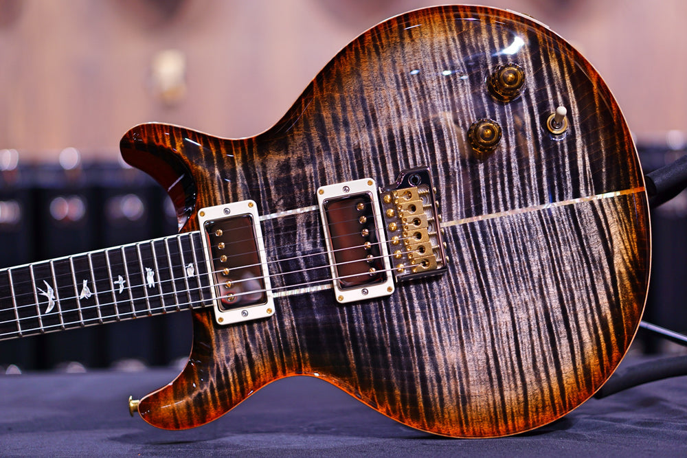 prs charcoal cherry