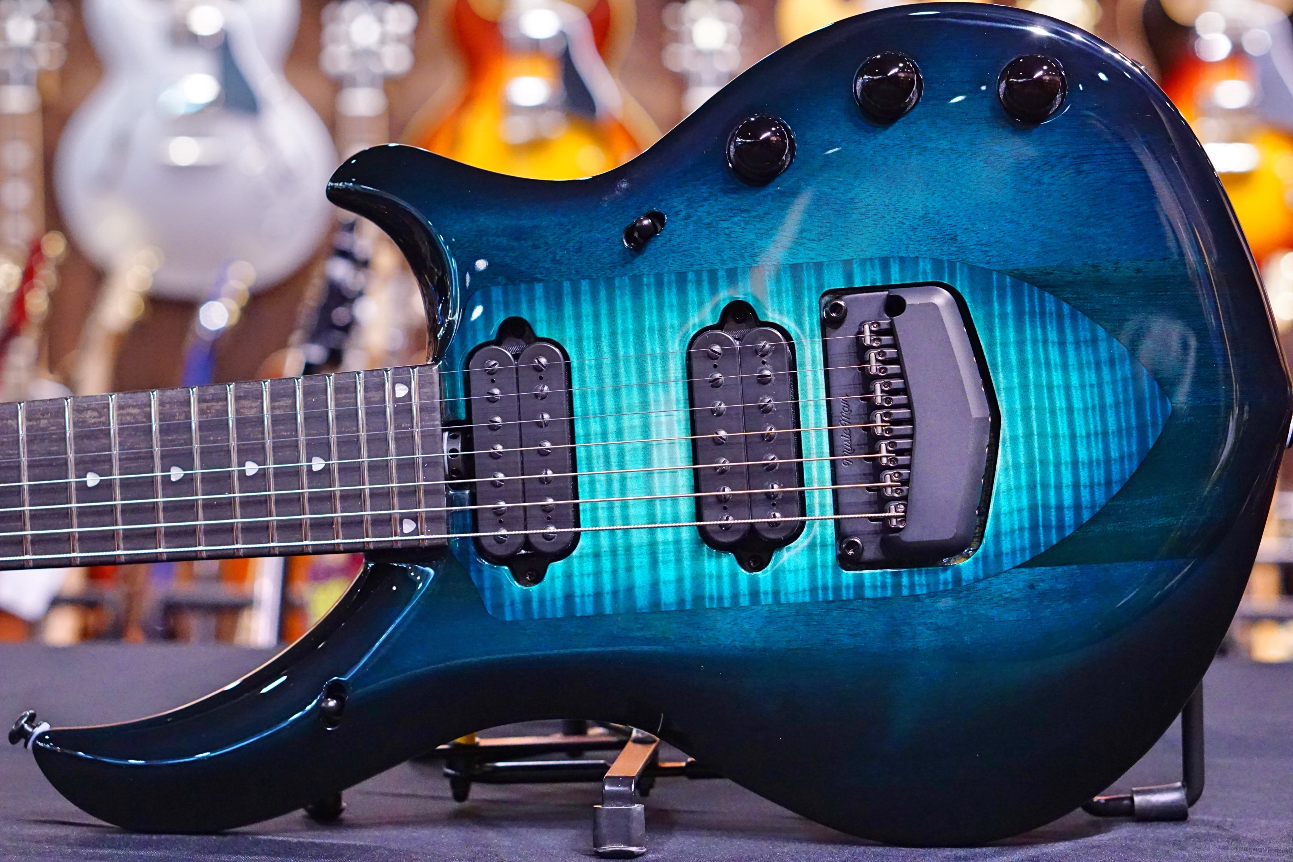 Ernie Ball Music Man John Petrucci 