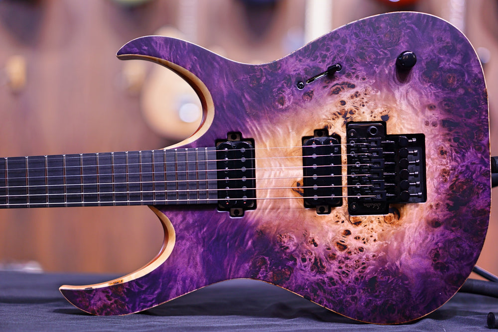 mayones purple