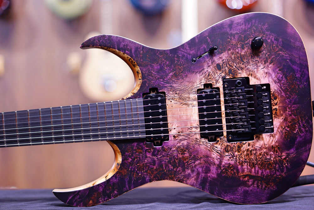 mayones purple