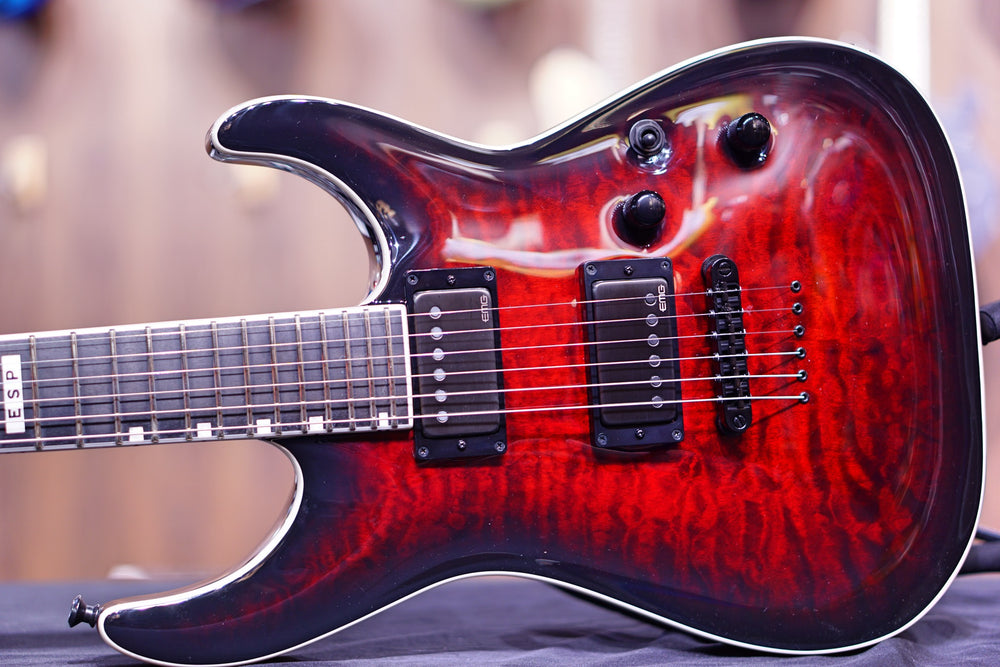 esp horizon black cherry