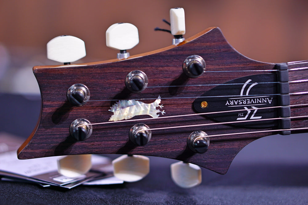 prs custom 24 locking tuners