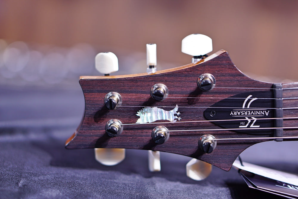 prs custom 24 locking tuners