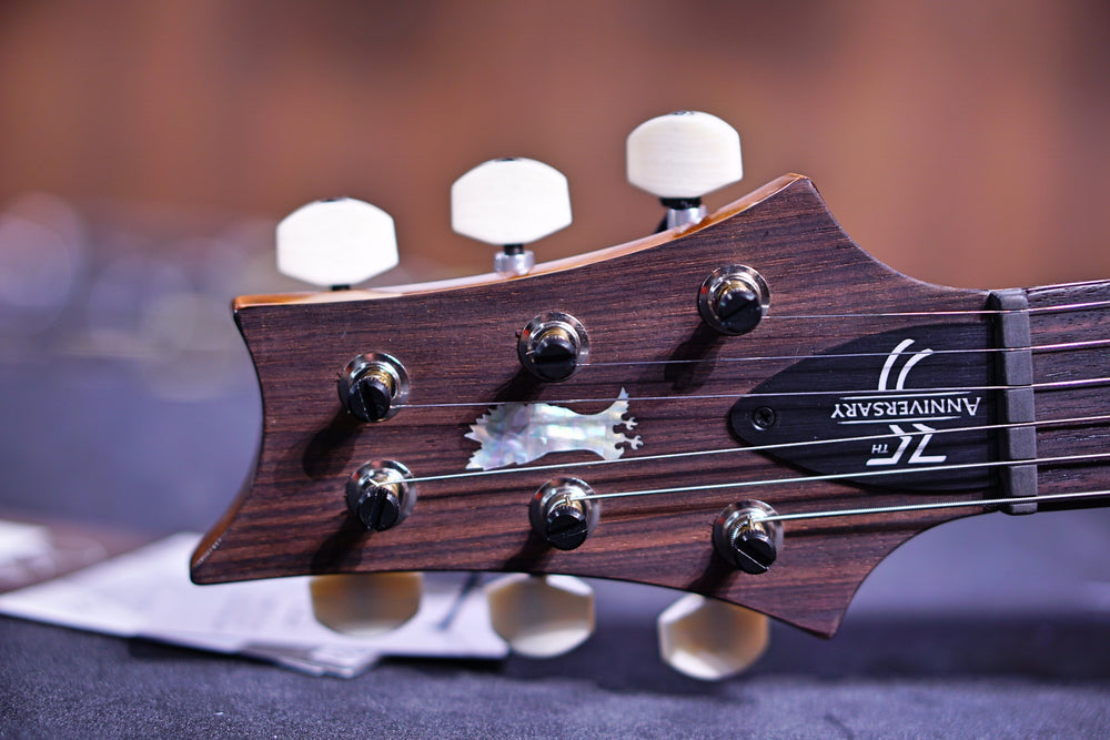 prs custom 24 locking tuners