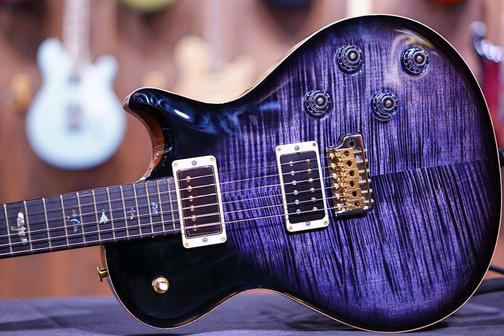 prs tremonti wood library