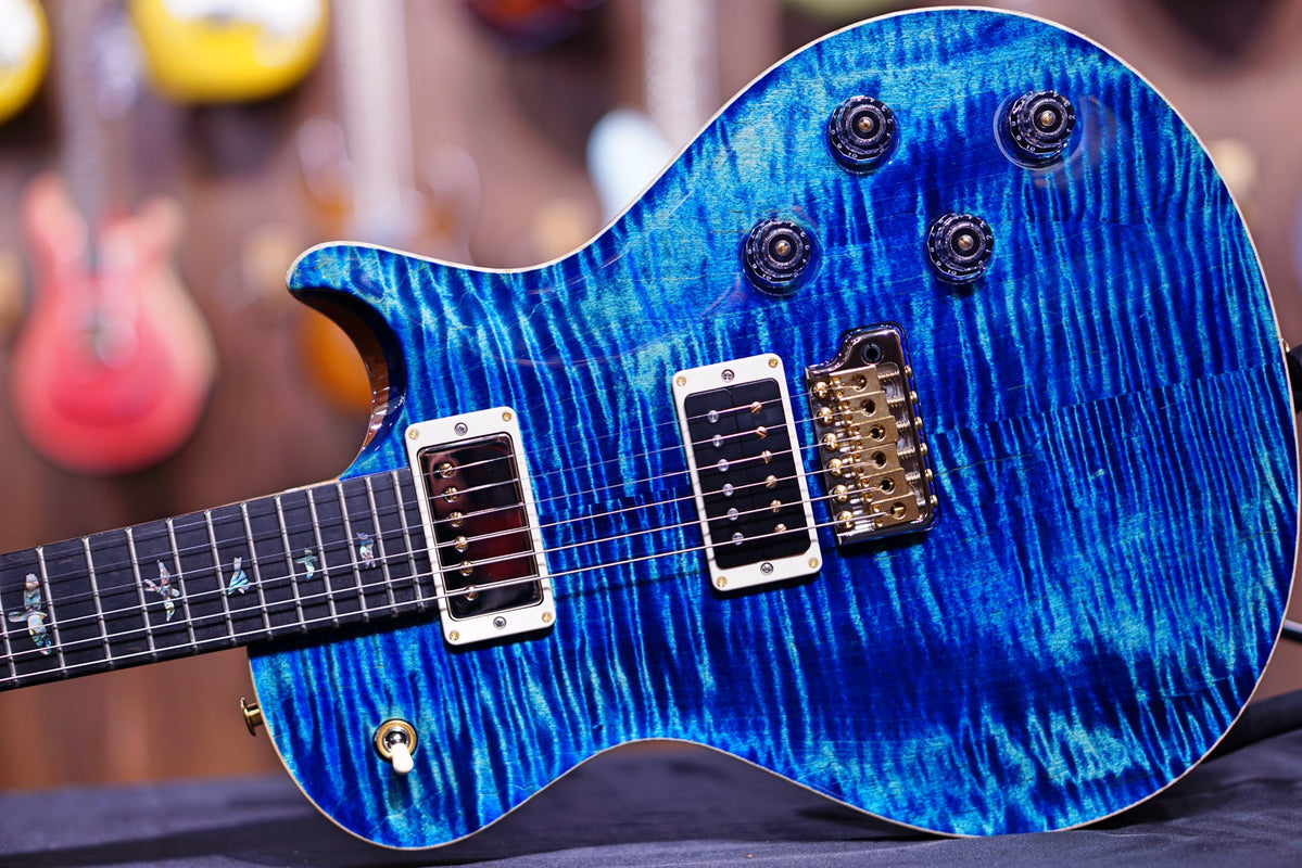 prs tremonti wood library